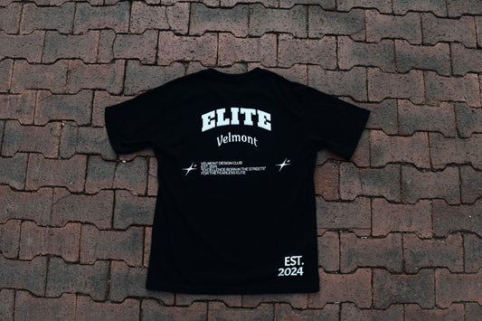 Camiseta ELITE negra